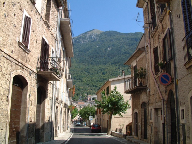 San Donato Val di Comino (FR)